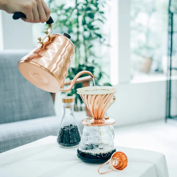Hario V60 Kupfer-Kaffeefilter