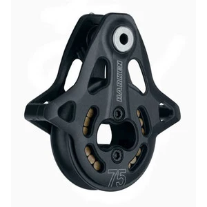 Harken Black Magic Air Block 75 mm Läufer
