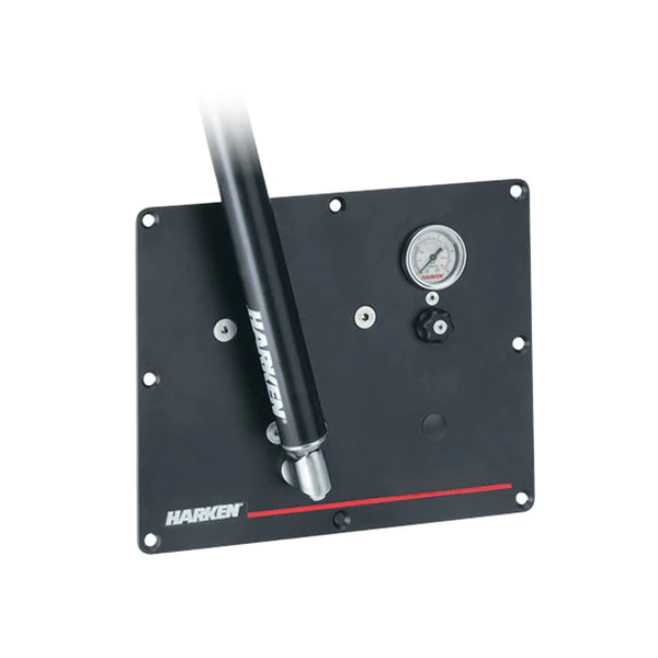 Harken manuelles hydraulisches Selektorpanel MPV-4 1-Gang - HYAMXPGB1J