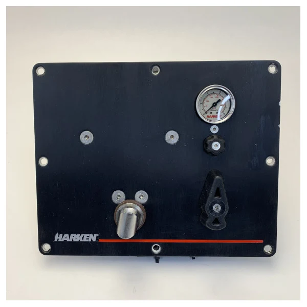 Harken manuelles hydraulisches Selektorpanel MPV-4 1-Gang - HYAMXPGB1J