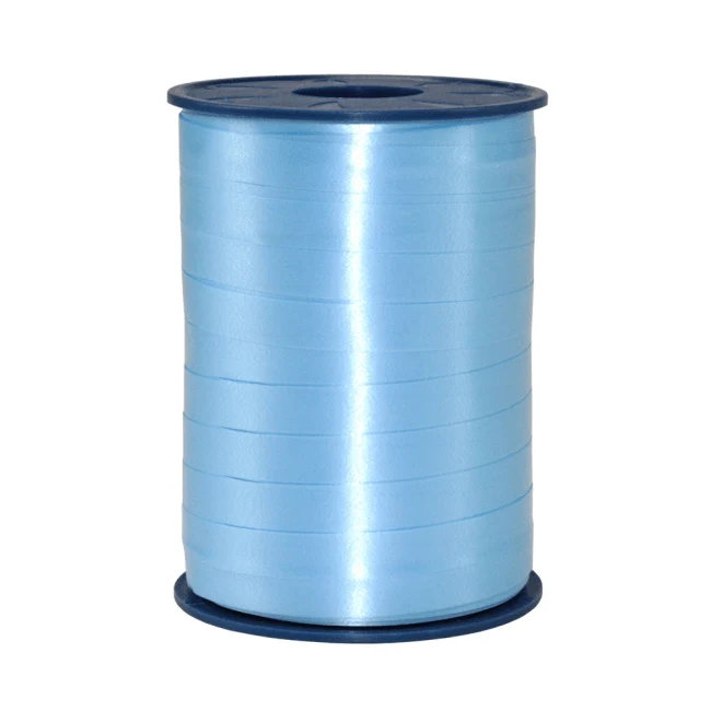 Hellblaues Band 10mm 250m