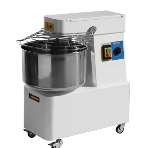 HENDI – Spiralmixer mit festem Kopf und 32-Liter-Schüssel