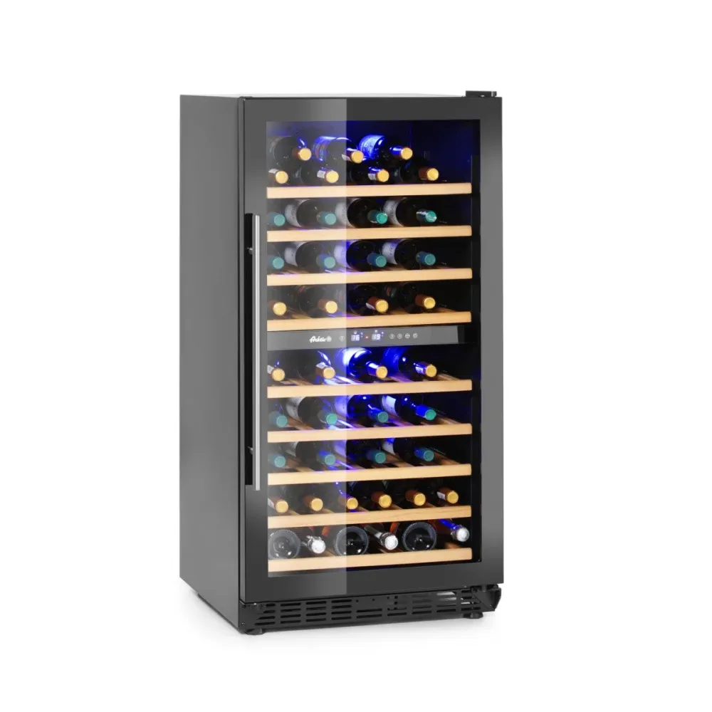 HENDI Weinkühlschrank Arktic, 232 Liter, 72 Flaschen