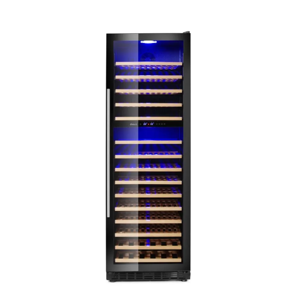 HENDI Weinkühlschrank Arktic, 450 Liter, 160 Flaschen