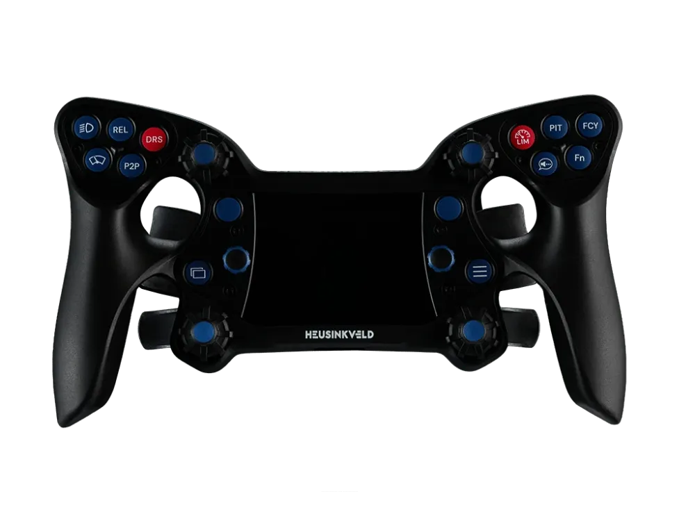 Heusinkveld One Steering Wheel
