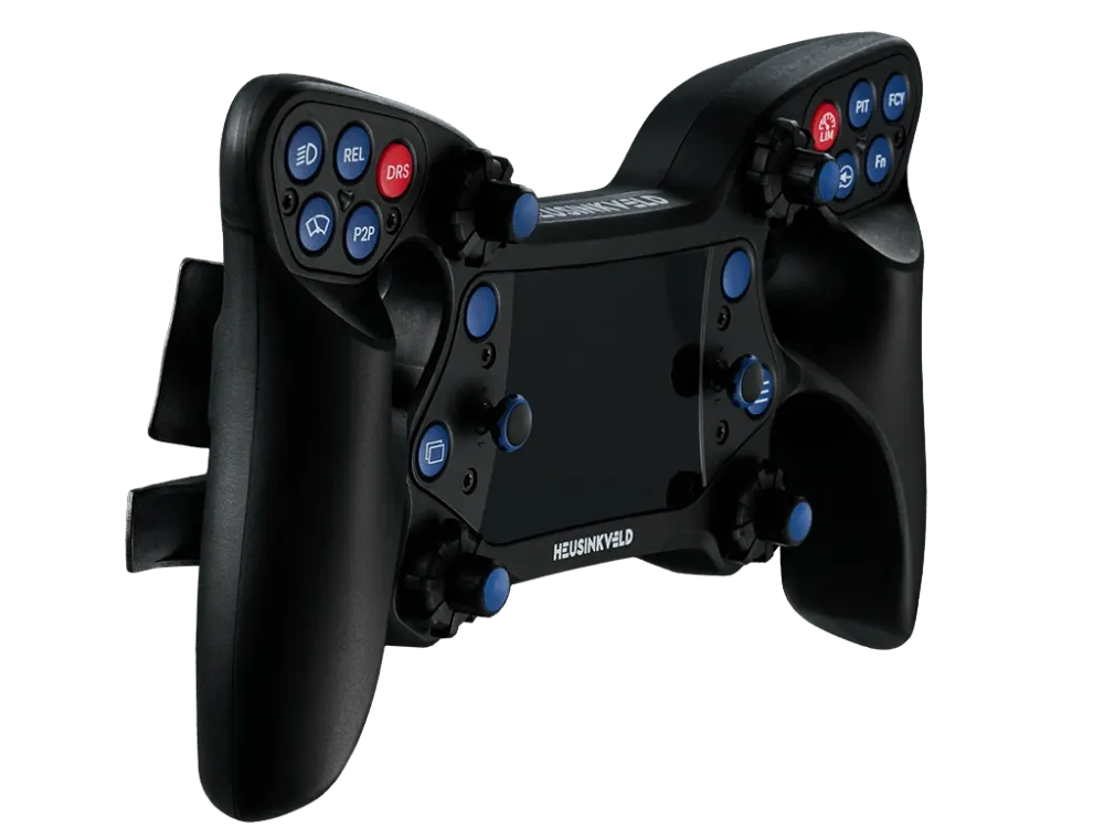 Heusinkveld One Steering Wheel