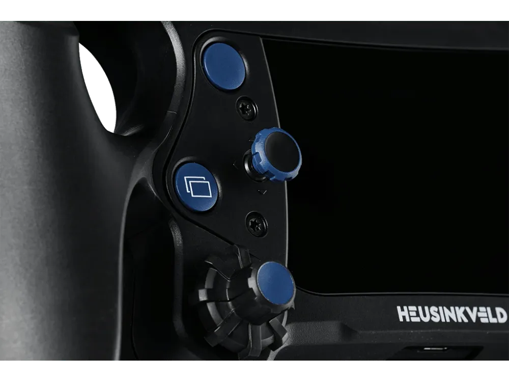 Heusinkveld One Steering Wheel
