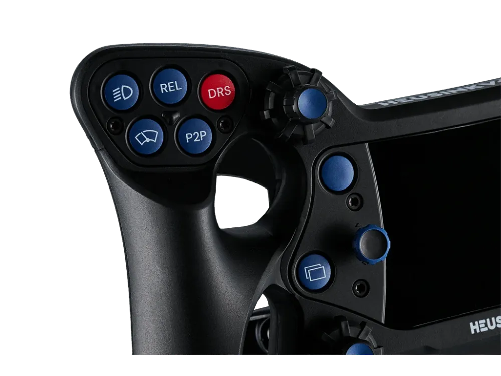 Heusinkveld One Steering Wheel