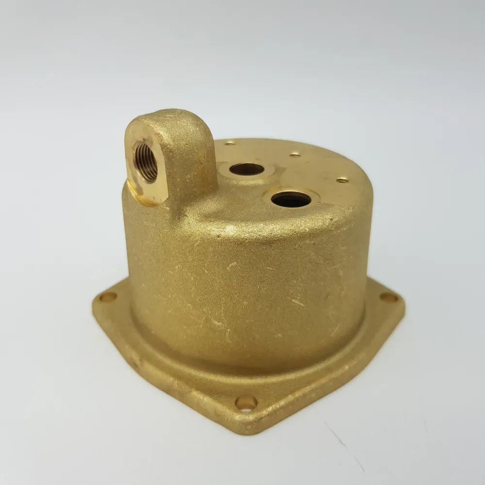 Höherer Kesselkörper für Kaffeemaschine Lelit MC061
