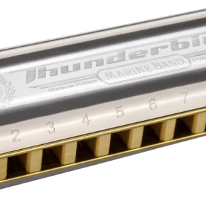 Hohner Marine Band Thunderbird Low D