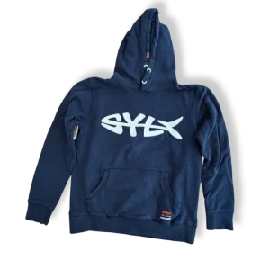 Hoodie Blau Gr.10-12 | HB Jensen