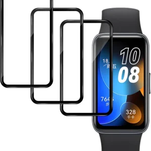 3x Huawei Band 8/9 Schutzfolie 3D Panzerglas