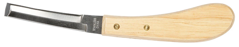 Hufmesser doppelseitig