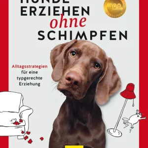 Hunde erziehen ohne Schimpfen