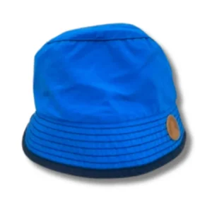 Hut "Lasse" blau Gr.M, 3-6y | Finkid