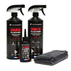 HUTCHINSON ULTIMATE BIKE CARE Pflegeset