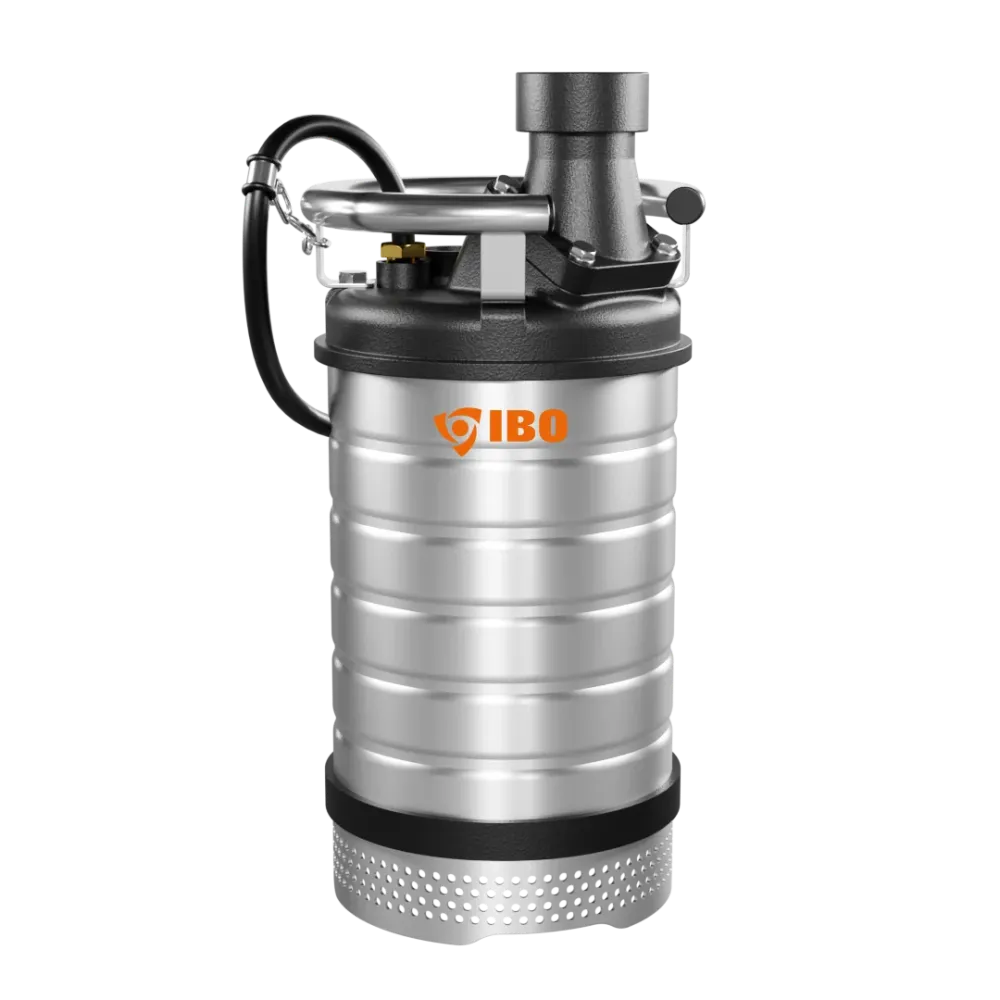 IBX Auto 50-2,2 (2,2 kW, 400 V) Schleimpumpe