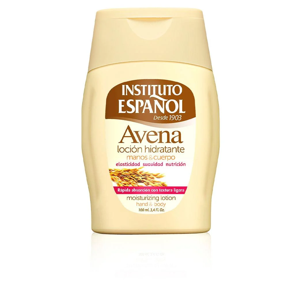 Instituto Español Avena Instituto Español Feuchtigkeitsspendende Creme Tiefenwirksame Pflege