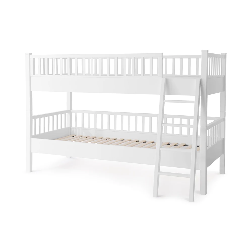 Isle Dogs Etagenbett Niedrig