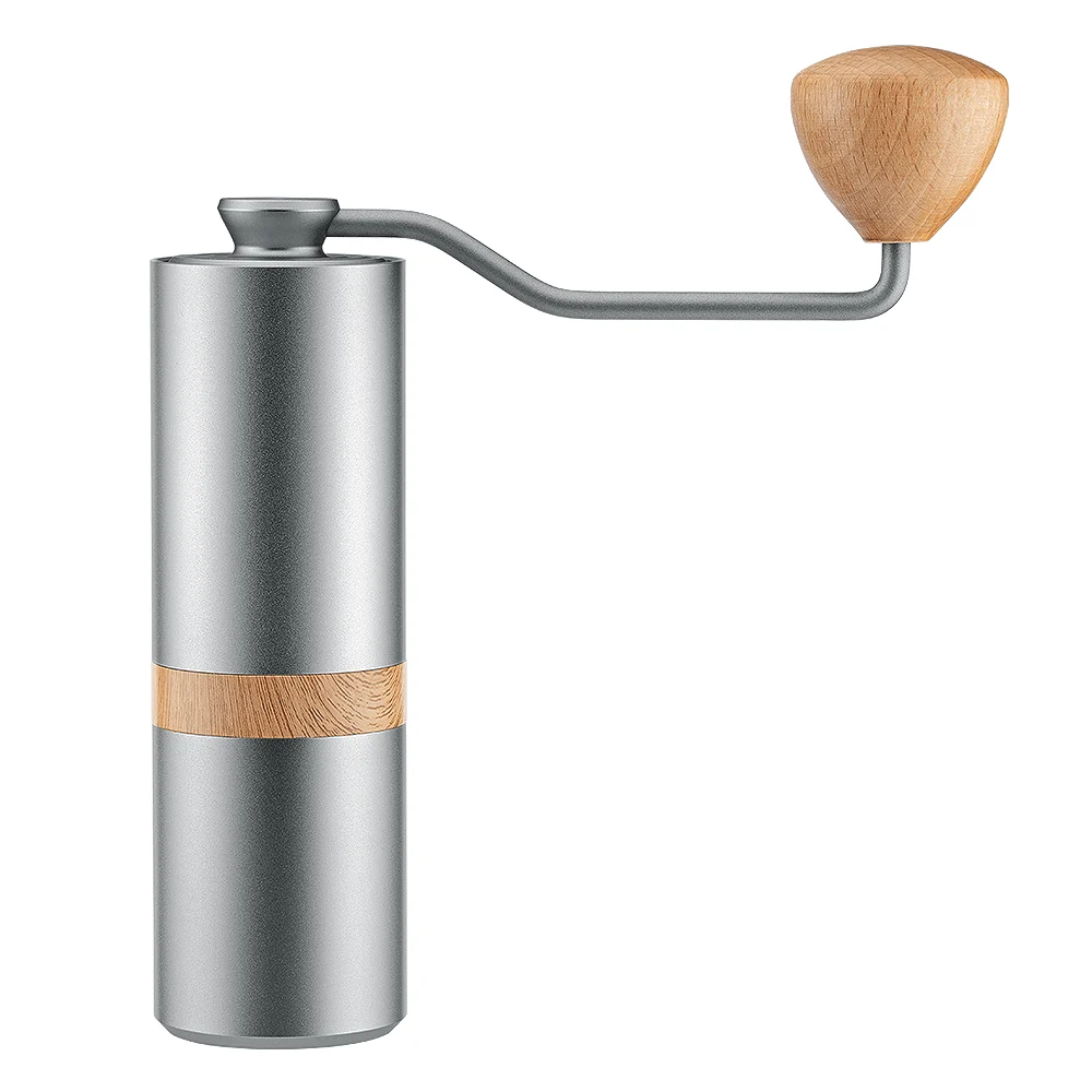 Italienische Kaffeemühle - Premium-Qualität für Café-Kaffee