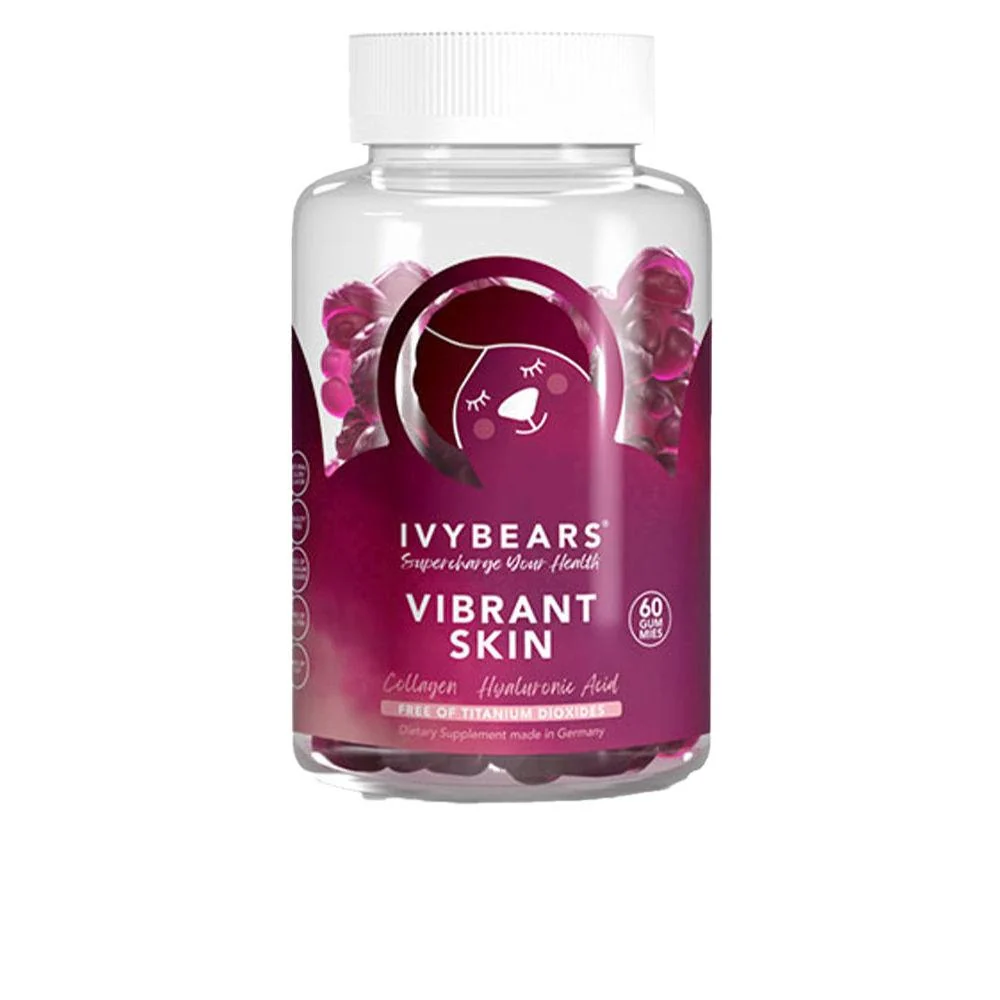 Ivybears Vibrant Skin Gummies