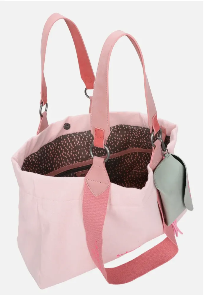 IZZY MEDIUM LIMITED | WASHED DENIM / Washed Rose