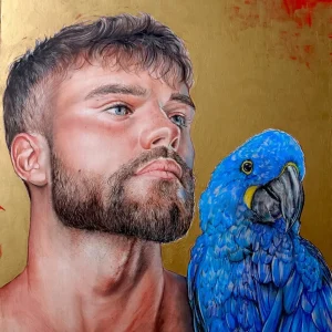Javier Trelis / Hyacinth Macaw
