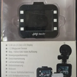 Jay-Tech Car HD Camcorder Dashcam Modell A7