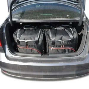 VW JETTA 2011-2017 KOFFERRAUMTASCHEN SET 5 STK