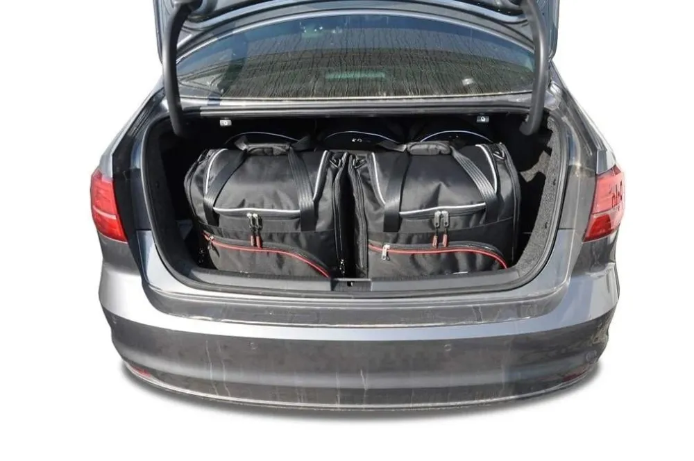 VW JETTA 2011-2017 KOFFERRAUMTASCHEN SET 5 STK