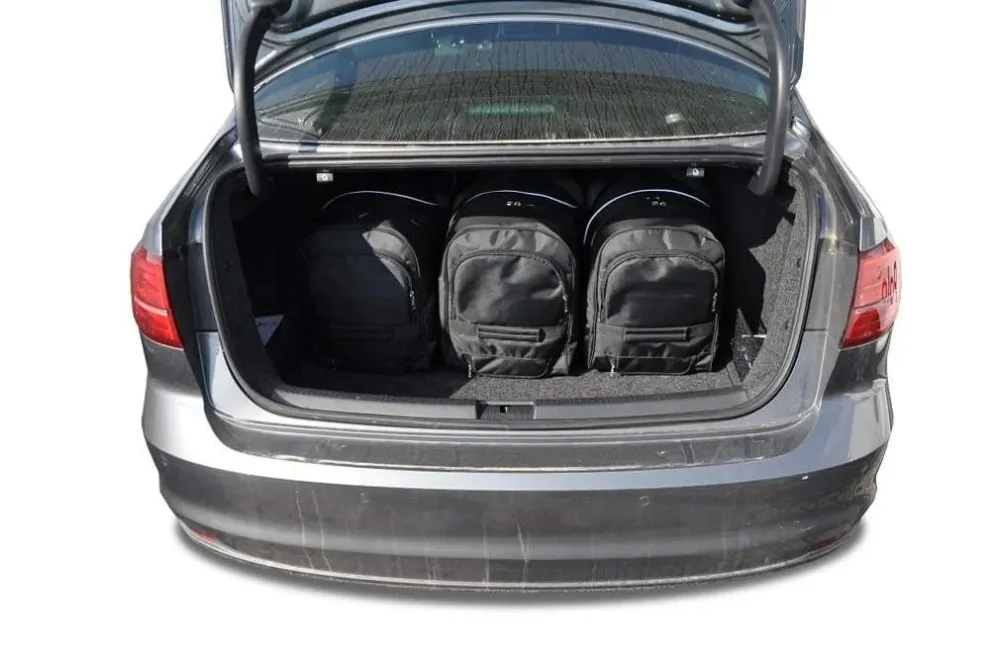VW JETTA 2011-2017 KOFFERRAUMTASCHEN SET 5 STK