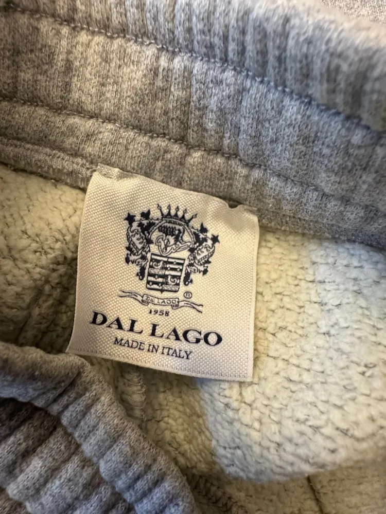 Jogginghose Grau Gr.98/104 | Dal Lago