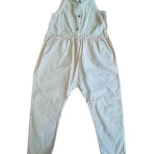 Jumpsuit apricot Gr.98 | Zara