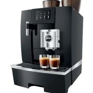 Jura Giga X8c Gen 2 Aluminium schwarz