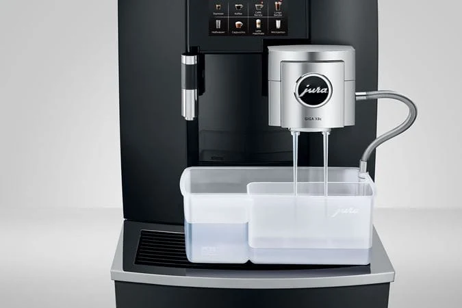 Jura Giga X8c Gen 2 Aluminium schwarz