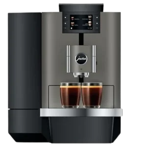 JURA X10 Dark Inox