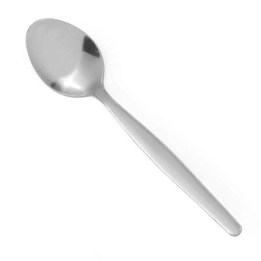Kaffeelöffel - 24 Stk., HENDI, Budget Line, 24 Stk., (L)136mm