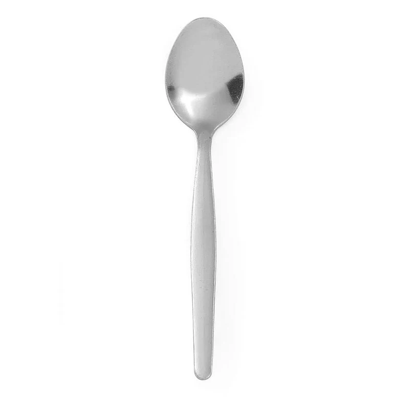 Kaffeelöffel - 24 Stk., HENDI, Budget Line, 24 Stk., (L)136mm