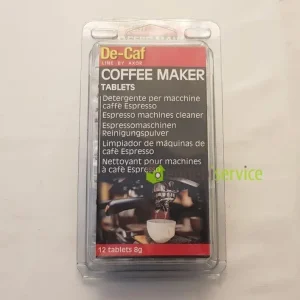 Kaffeemaschine 12 Entfettungskissen für Axor Coffee Machine Portporte
