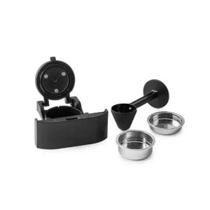 KAFFEEMASCHINE FÜR GEMAHLENEN KAFFEE