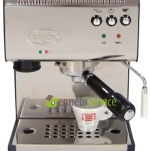 Kaffeemaschine mit Quick Mill Dampf 02820