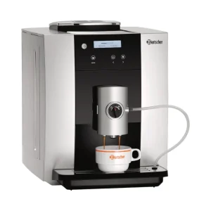 Kaffeevollautomat Easy Black 250