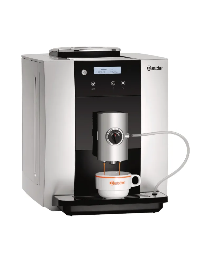 Kaffeevollautomat Easy Black 250
