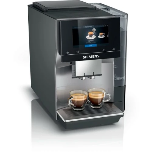 Kaffeevollautomat EQ700 classic, Morning Mist, SIEMENS TP715R01 Wassertank