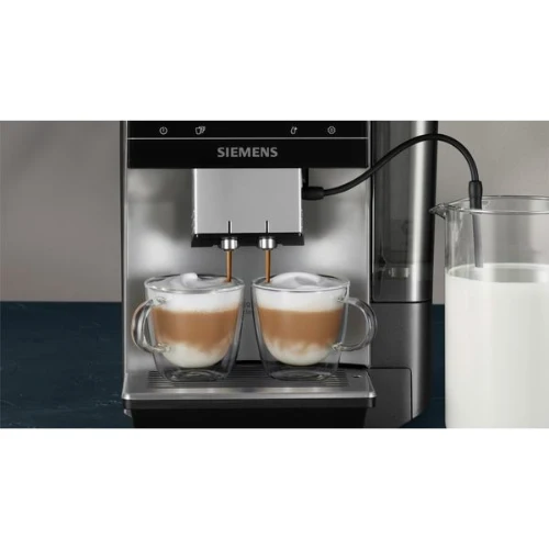 Kaffeevollautomat EQ700 classic, Morning Mist, SIEMENS TP715R01 Wassertank