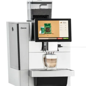 Kaffeevollautomat KV1 Deluxe für Kaffeespezialitäten 190033