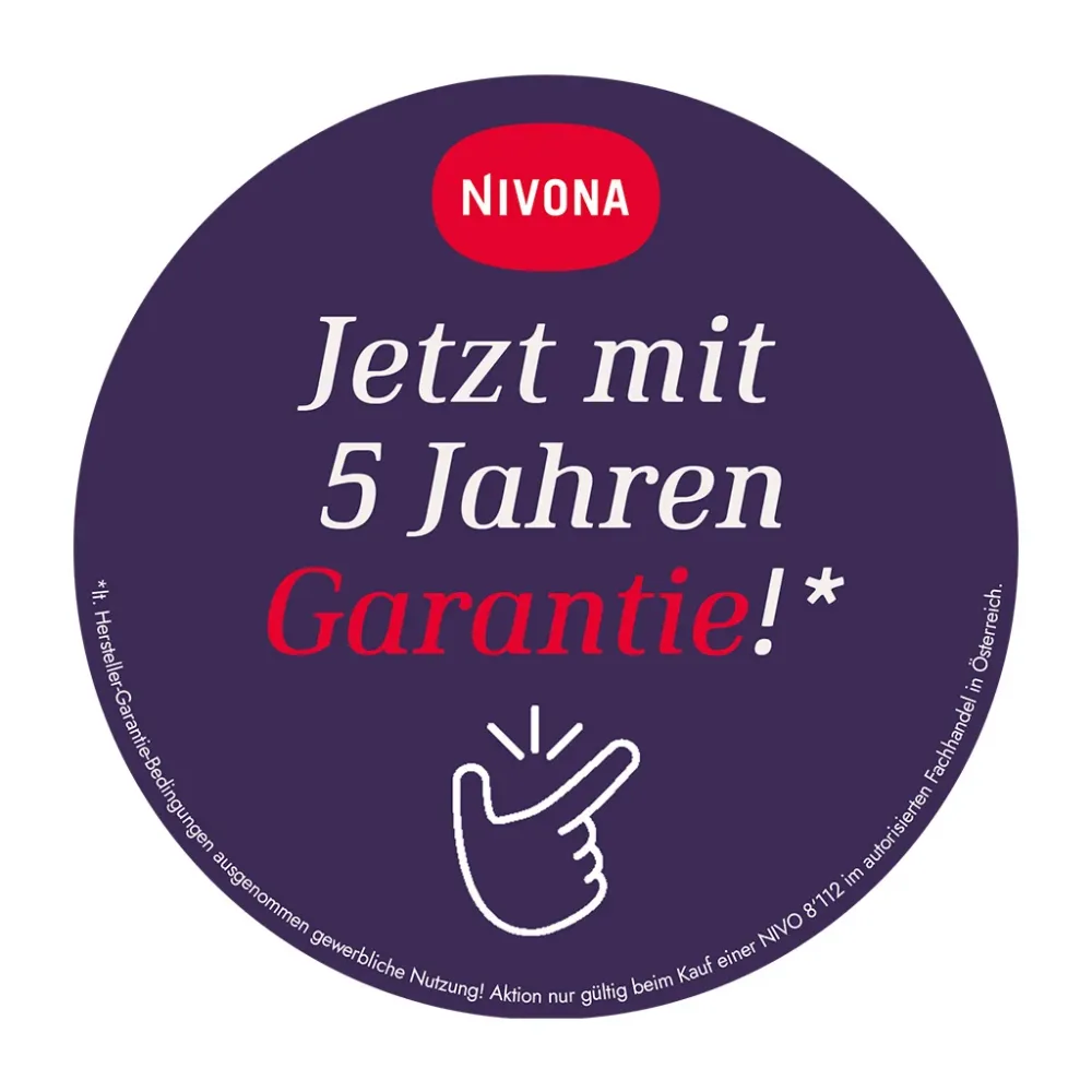 Kaffeevollautomat NIVO 8112