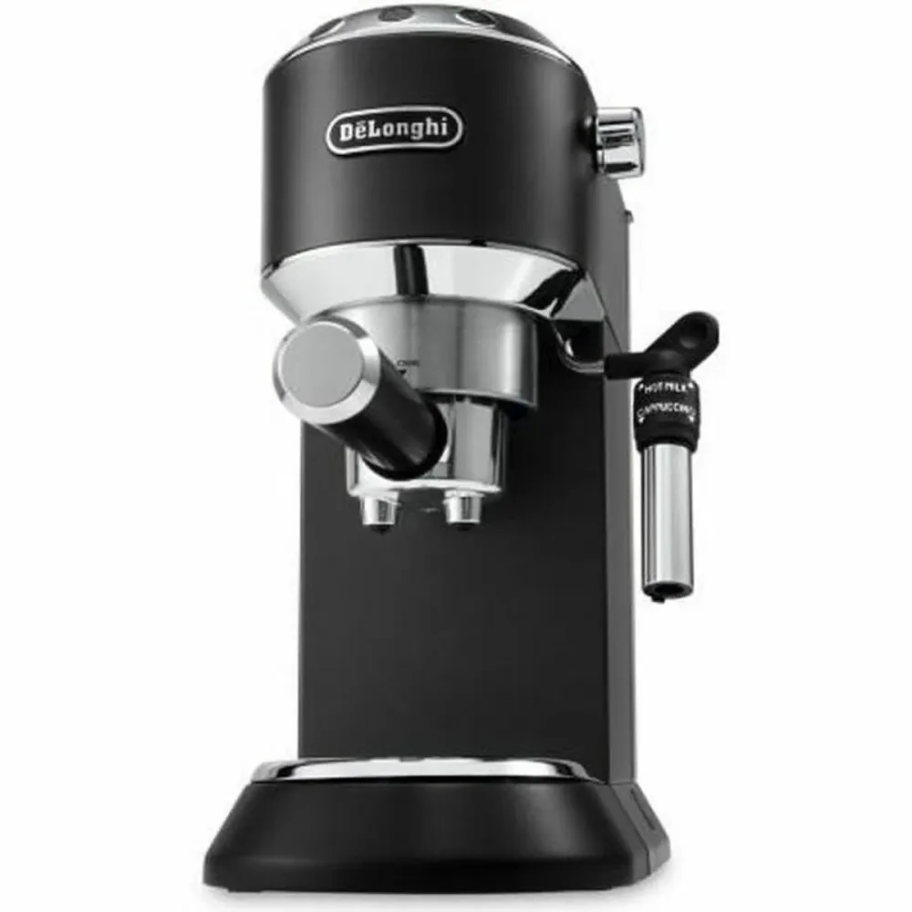 Kapsel-Kaffeemaschine DeLonghi EC 685.BK Schwarz 1300 W 1350 W 1 L