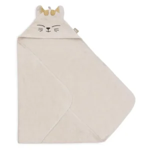 Kapuzenhandtuch Frottee-Charlie Cat-von Jollein