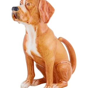 BP Keramikkrug Hund